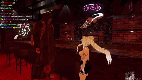 He said the line LULW