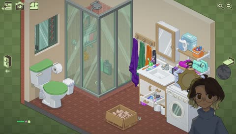 "Is this to scratch my back?"