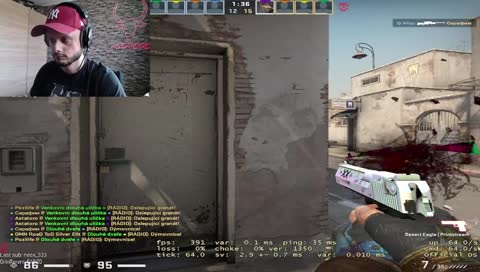 fake rage 