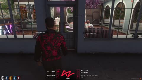 reservation for tony corleone