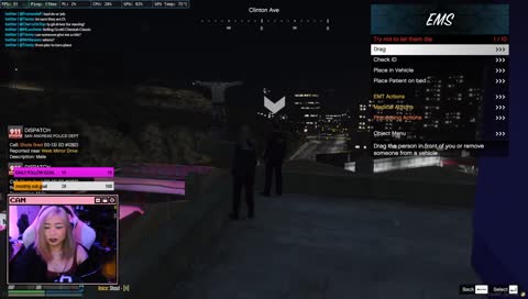 just trying to save batman
