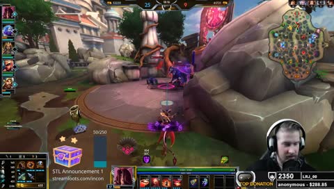 nice blink, unfort death