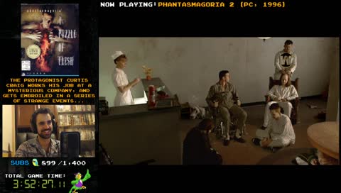 Yep, TOTALLY realistic look at mental health issues...