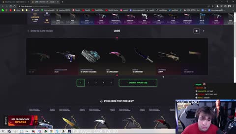 SKIN ZA 150 000 KORUN !!! 