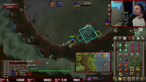 I'm a Zerker 71kc
