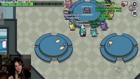 Ghosts watch whack-a-mole: Tays side