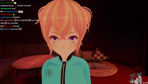 Rob Activates the Real Miko