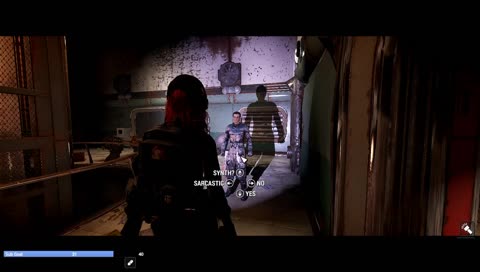 onota takes an order