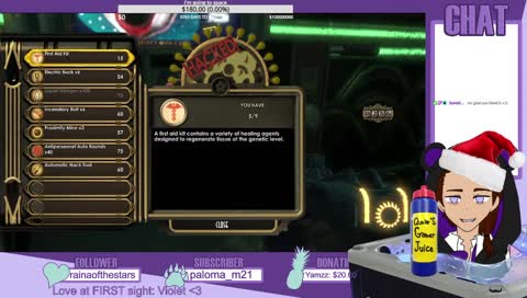 Games do be scary sometimes