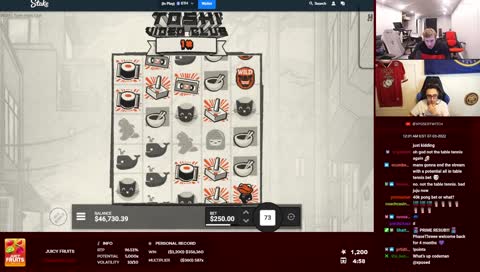 $39K TOSHI BASE GAME