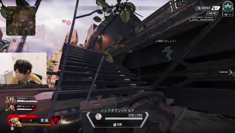 ドンさん必死の当たらない報告 - Twitch ドンさん必死の当たらない報告 - Twitch