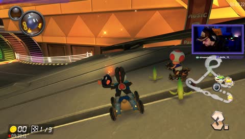 er bombt sich selbst weg