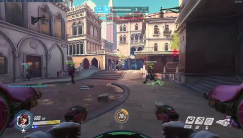 Amazing game, I love it so much, I could never be mad at overwatch.