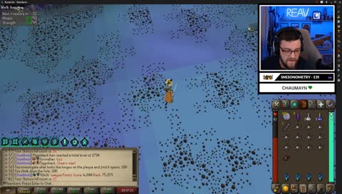 Reav goes too far