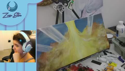 arting makes me free