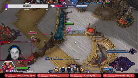 Quand t’es pas prêt