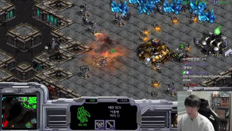 얼리고 얼린 곳에 스톰