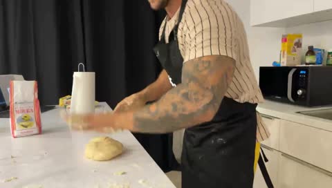 Maťo a pizza 