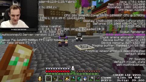 Хахах АЛЬФЕДОВ о Пугоде