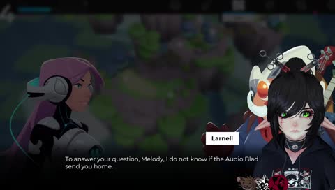 Melody's IRL Lore