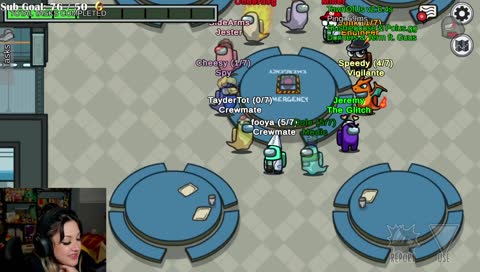 Discussion continues: Tay's side