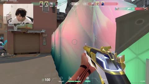 ジャンプ撃ちたのちい - Twitch ジャンプ撃ちたのちい - Twitch