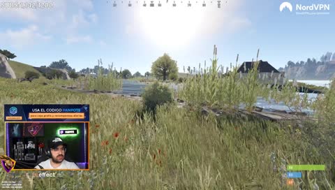 Como va estar el heli en el rio!