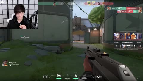 gfuel so good he breathed it in