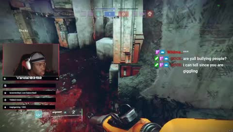 Get the f*** out of here