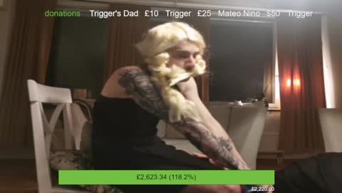 New ASMR Streamer