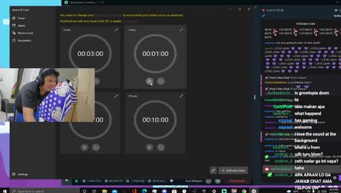 zeth dance for 1 minute
