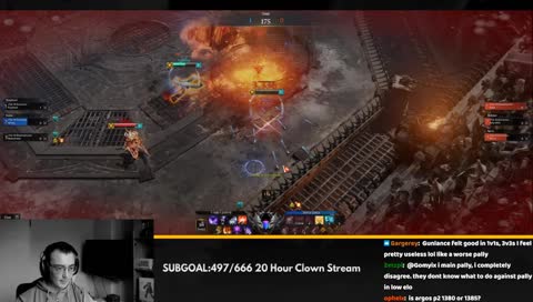 unintentional steel mage impresion