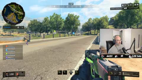 Invisible mesh mines