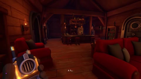 [尼眼中的] 騎士(擠到臉上): 有看到我嗎?