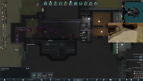 Lazer eye kats and fire