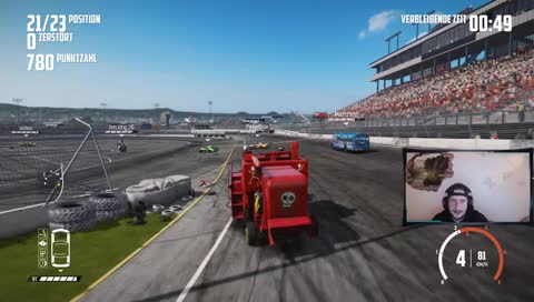 Bus 🚌 am schroten