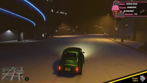 Fast and Furious - Brioso Drift