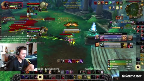 Demo one shot