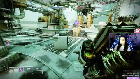 what did she just say