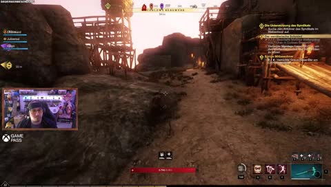 Vex is der l.... (LolaShepard)