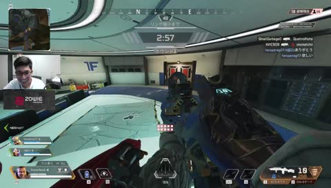 スクリム初日から優勝できてにっこにこのスタヌ - Twitch スクリム初日から優勝できてにっこにこのスタヌ - Twitch
