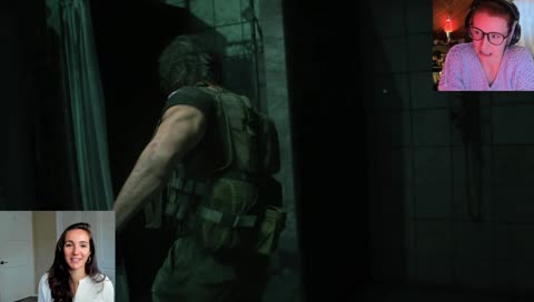 Not In the BATHROOM!! *STEPHANIE SCREAMS!!!* (Stephanie Just Speedrunning Through! GOOD JOB!)