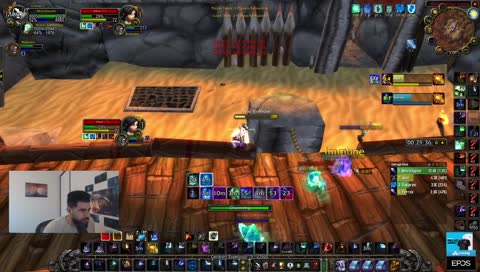 gnome down