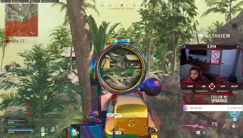 Hawt gun play
