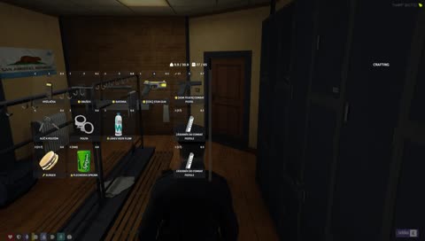 Takhle se má rpit fear LUL