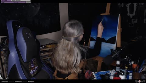 Fırçalar da konuşur