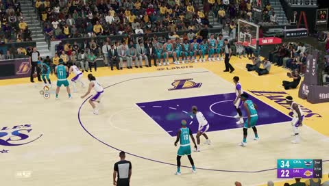 Danger Dunk Contest?
