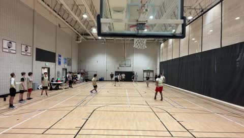 YA BOTH NEED TO QUIT BASKETBALL TODAY 