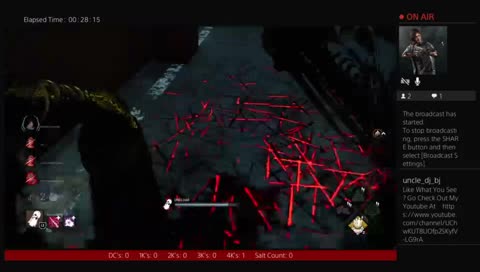D: