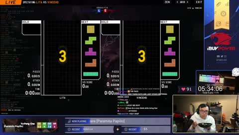 how to get good at tetris